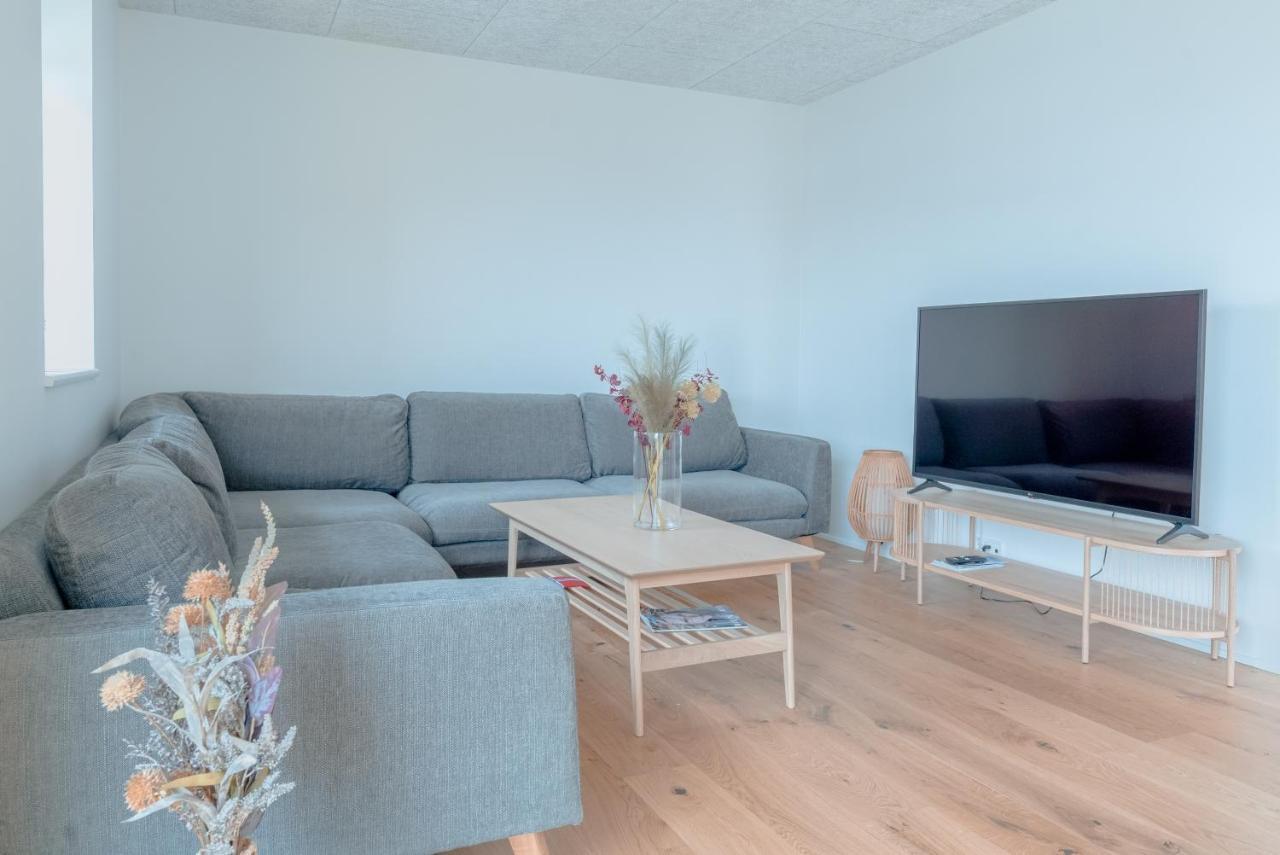 Ferienwohnung New / Stunning Sea View / Light / 3 BR Tórshavn Exterior foto